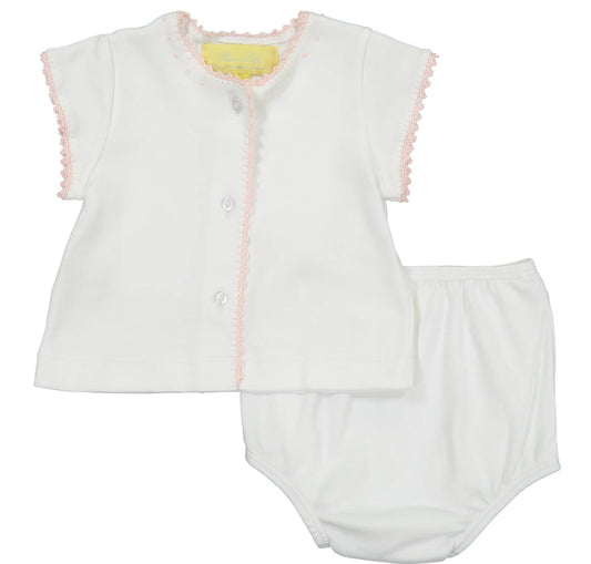 Pixie Lily-Diaper Set