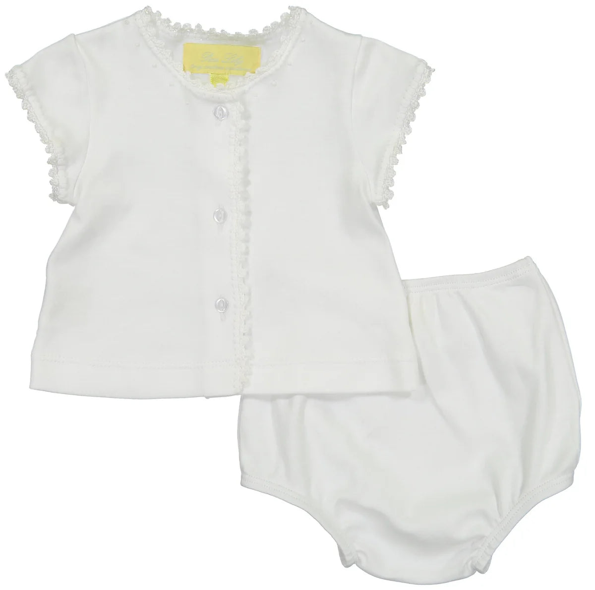 Pixie Lily-Diaper Set