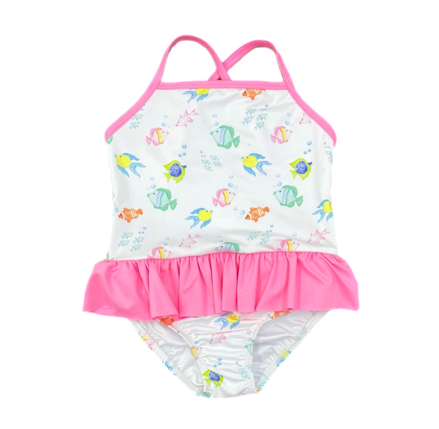 Lainey Swim- O'Fishally Summer