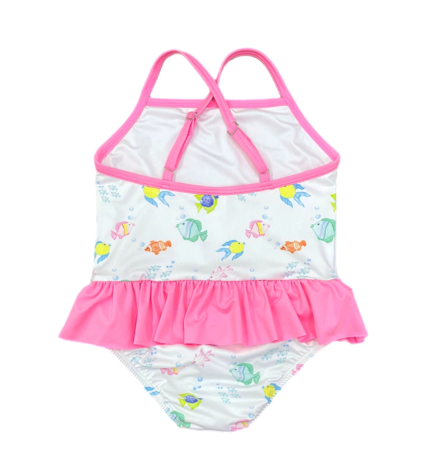 Lainey Swim- O'Fishally Summer