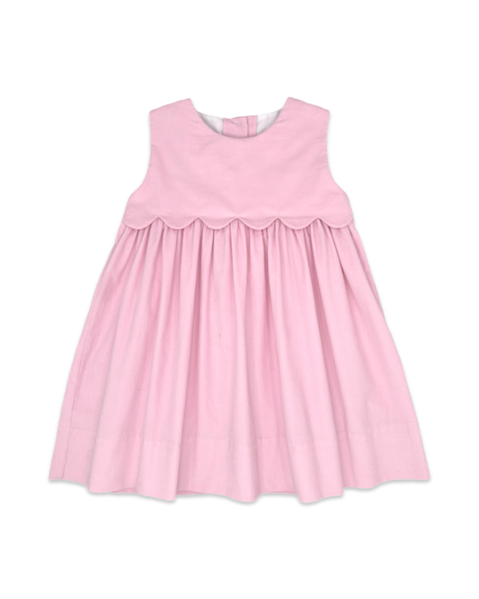 Lucille Jumper - High Point Pink Corduroy *ships 8/25*