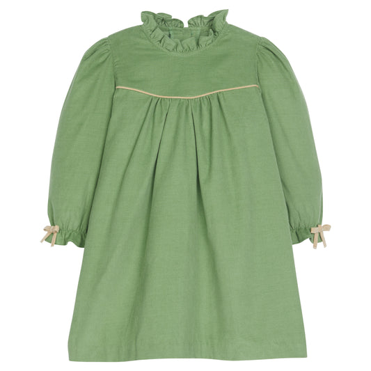 McCall Dress - Watercress Corduroy