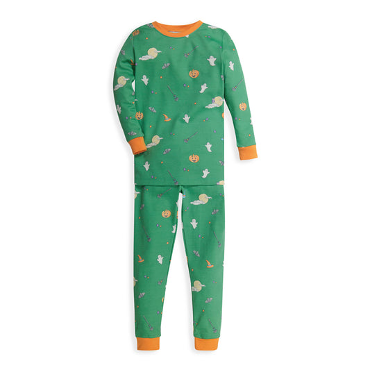 Halloween Pima Jammies