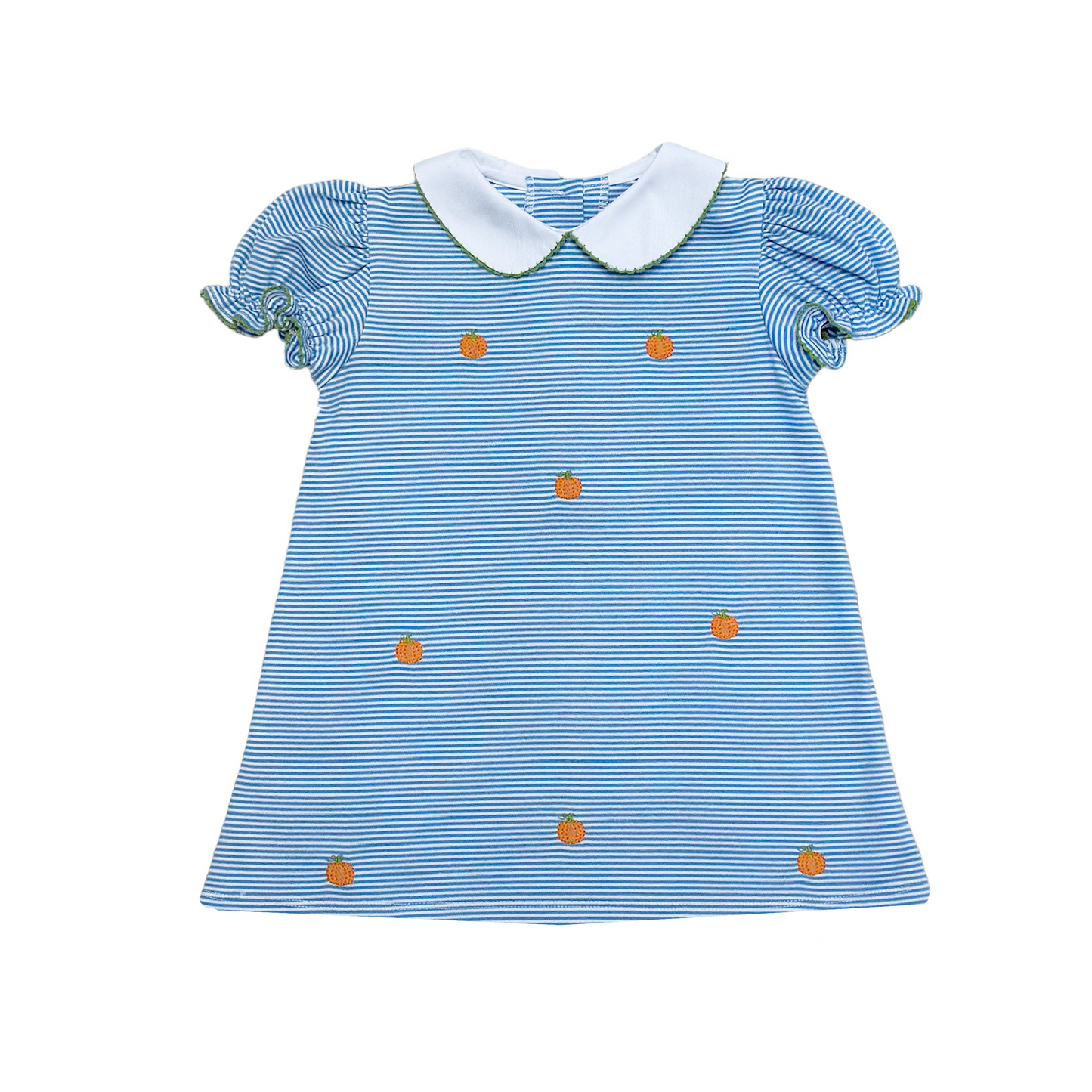 Louisa Pumpkin Dress