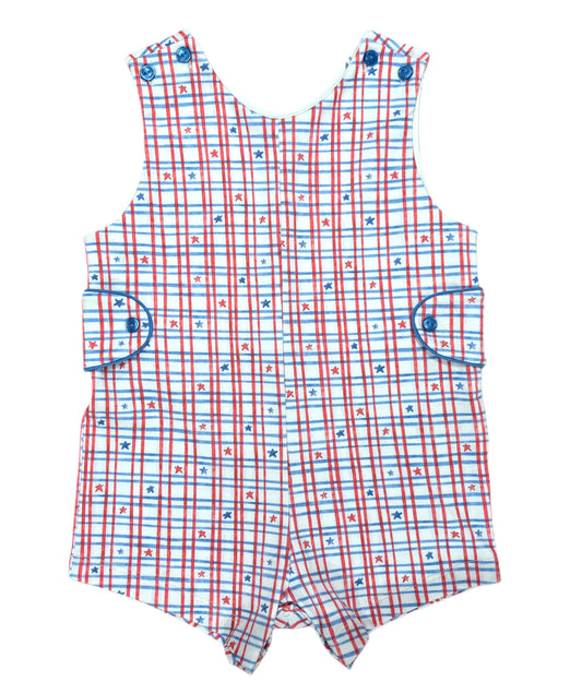 Reed Jon Jon-Patriotic Knit