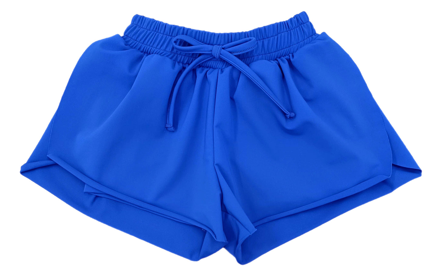 Butterfly Shorts- Royal Blue