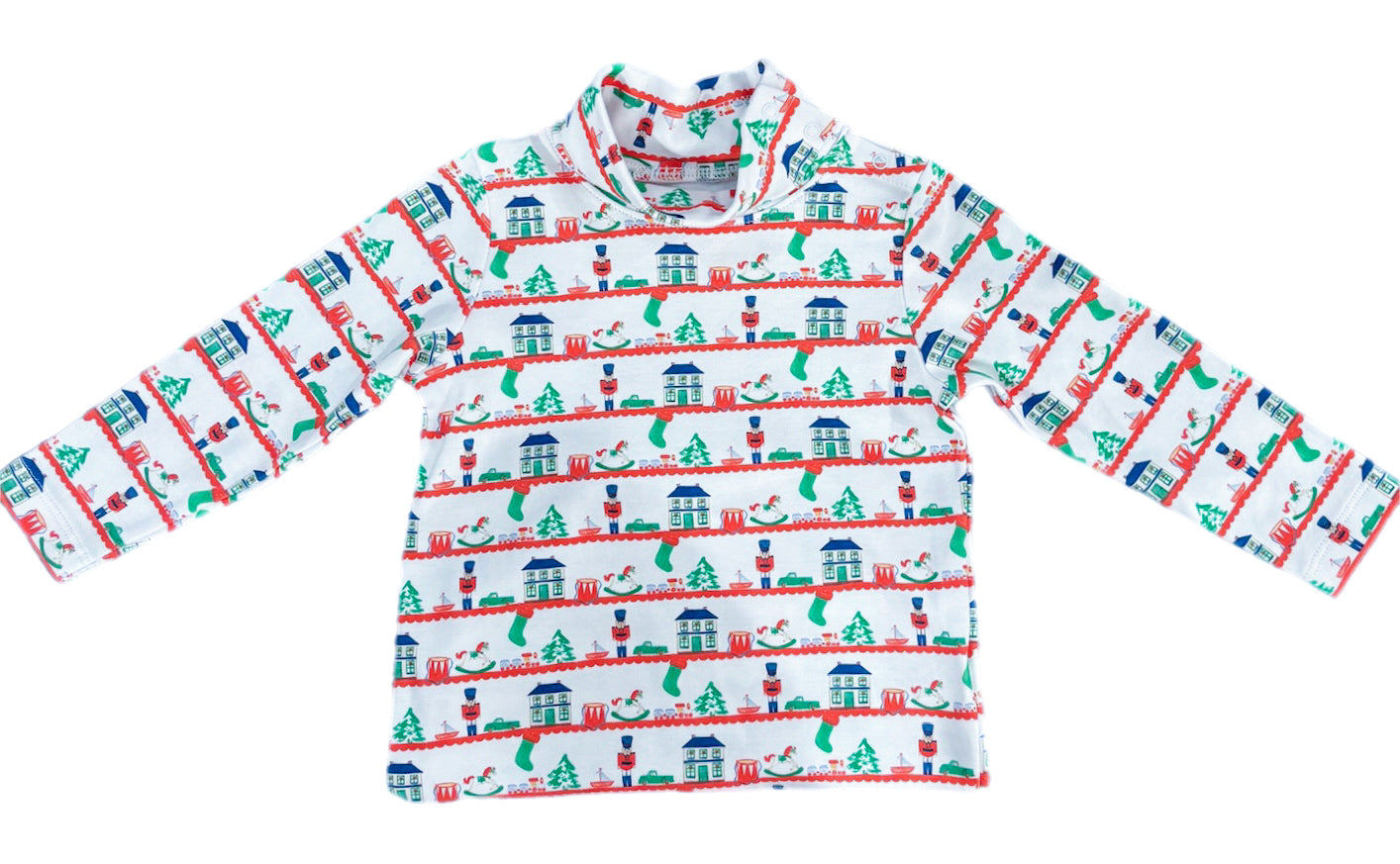 PREORDER Tripp Turtleneck-Christmas Toys