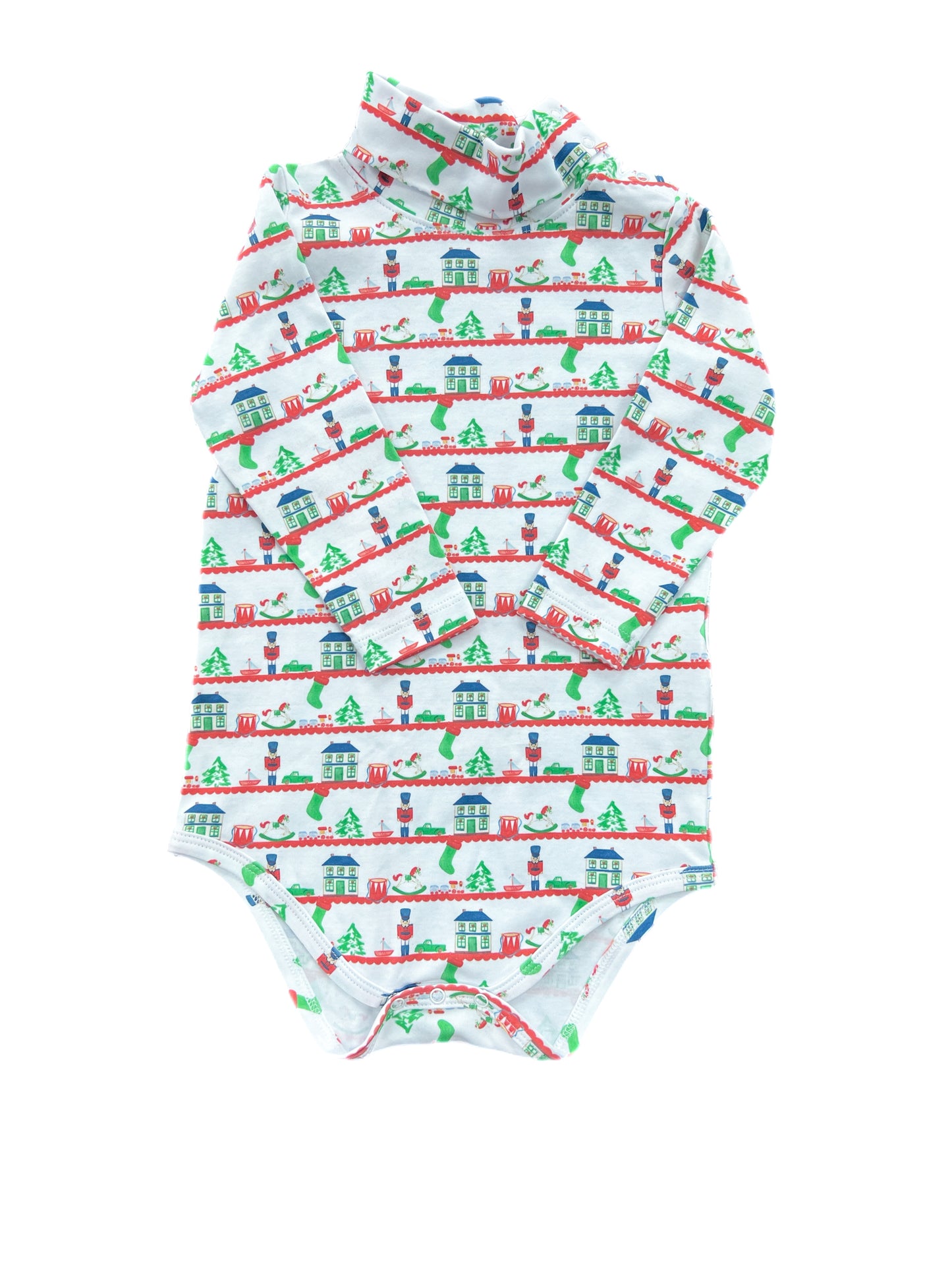 PREORDER Tripp Turtleneck-Christmas Toys