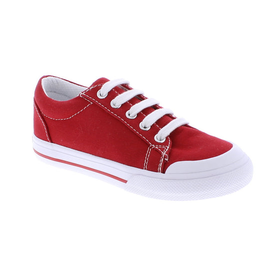 Taylor Sneaker - Red