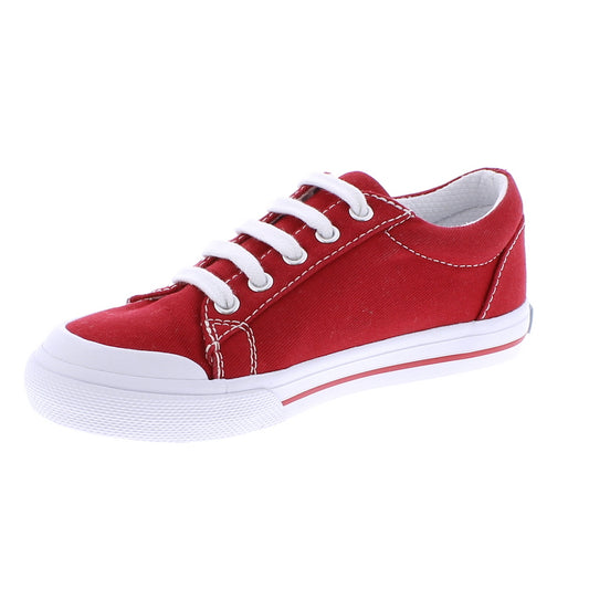 Taylor Sneaker - Red