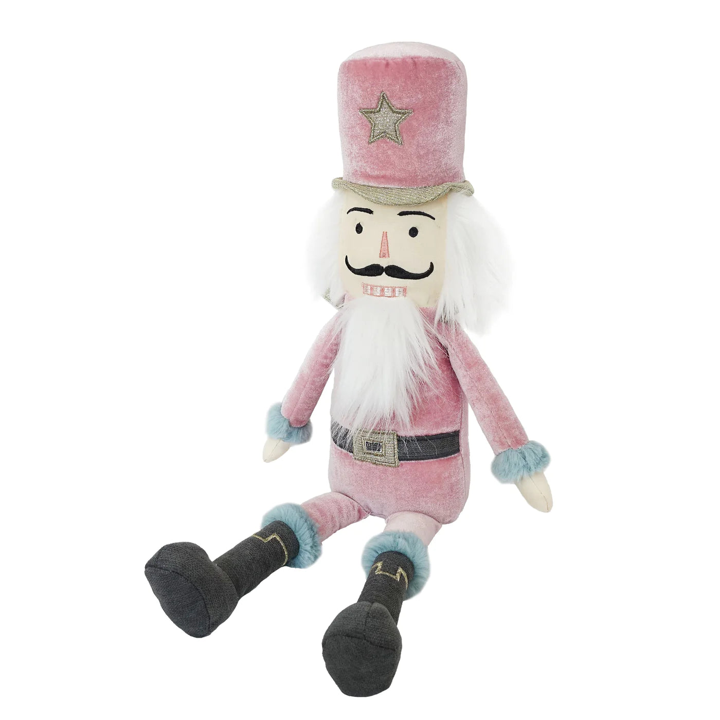 The Nutcracker Shelf Sitter Pink