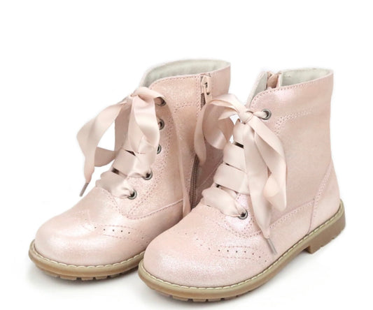 Stellina Boot - Pink