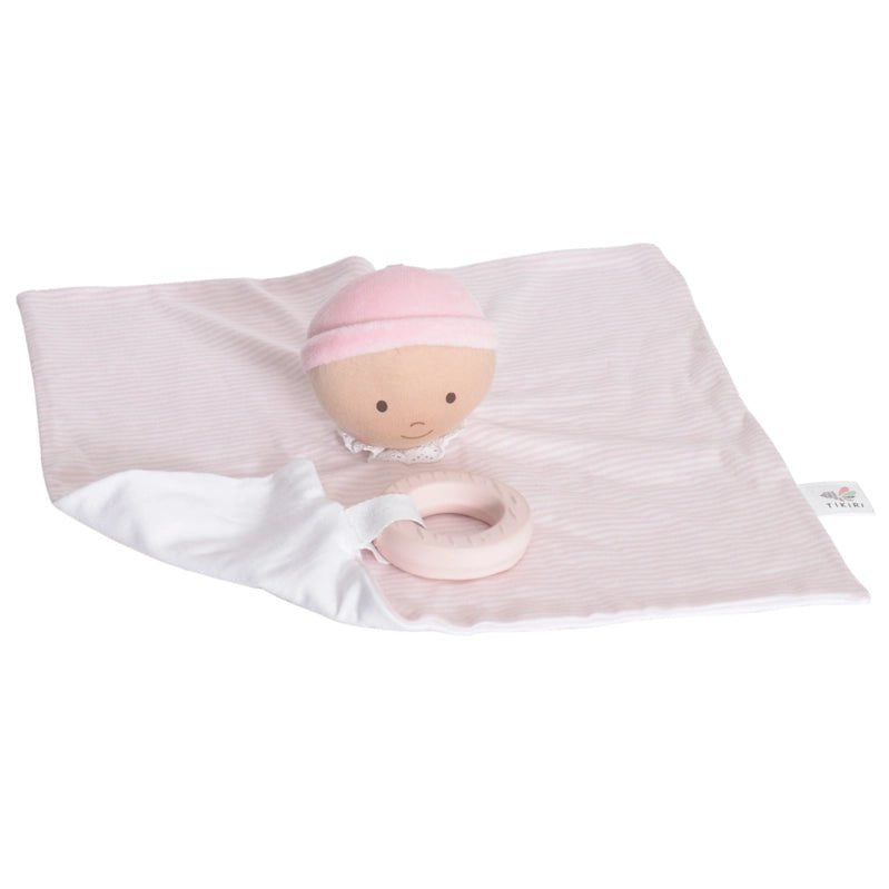 Cherub Baby Comforter with teether