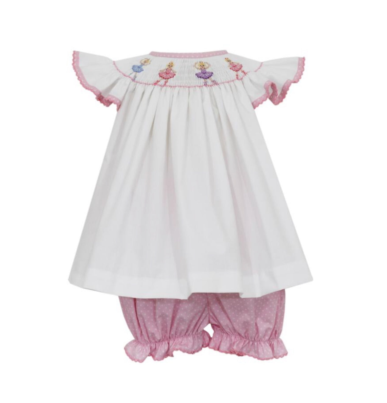 Ballerina Bloomer Set