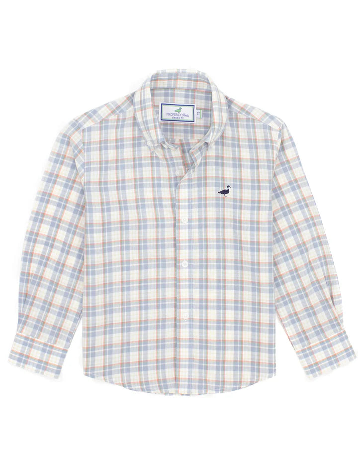 Prairie Sky Sportshirt