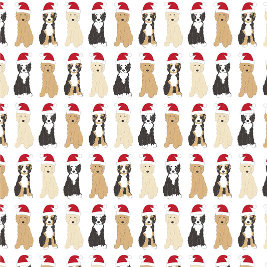 Christmas Pups - Jack Two Piece Set