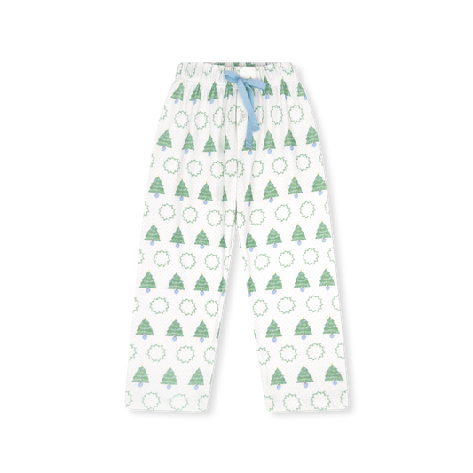 Tommy Pajama Pant - Oh Christmas Tree